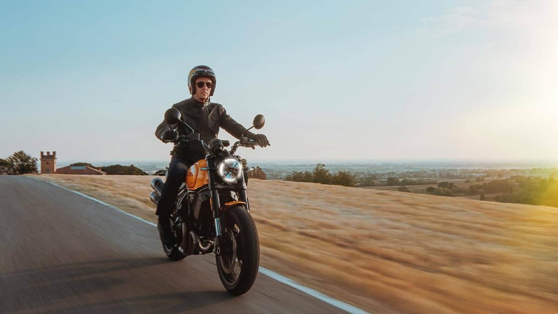 Ducati Scrambler Tribute 1100 PRO launched in India Know Price Features Specifications