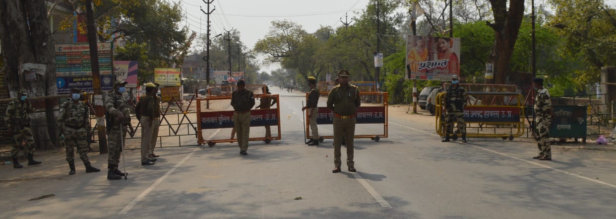 Hathras: Officers angry at the slow pace of counting