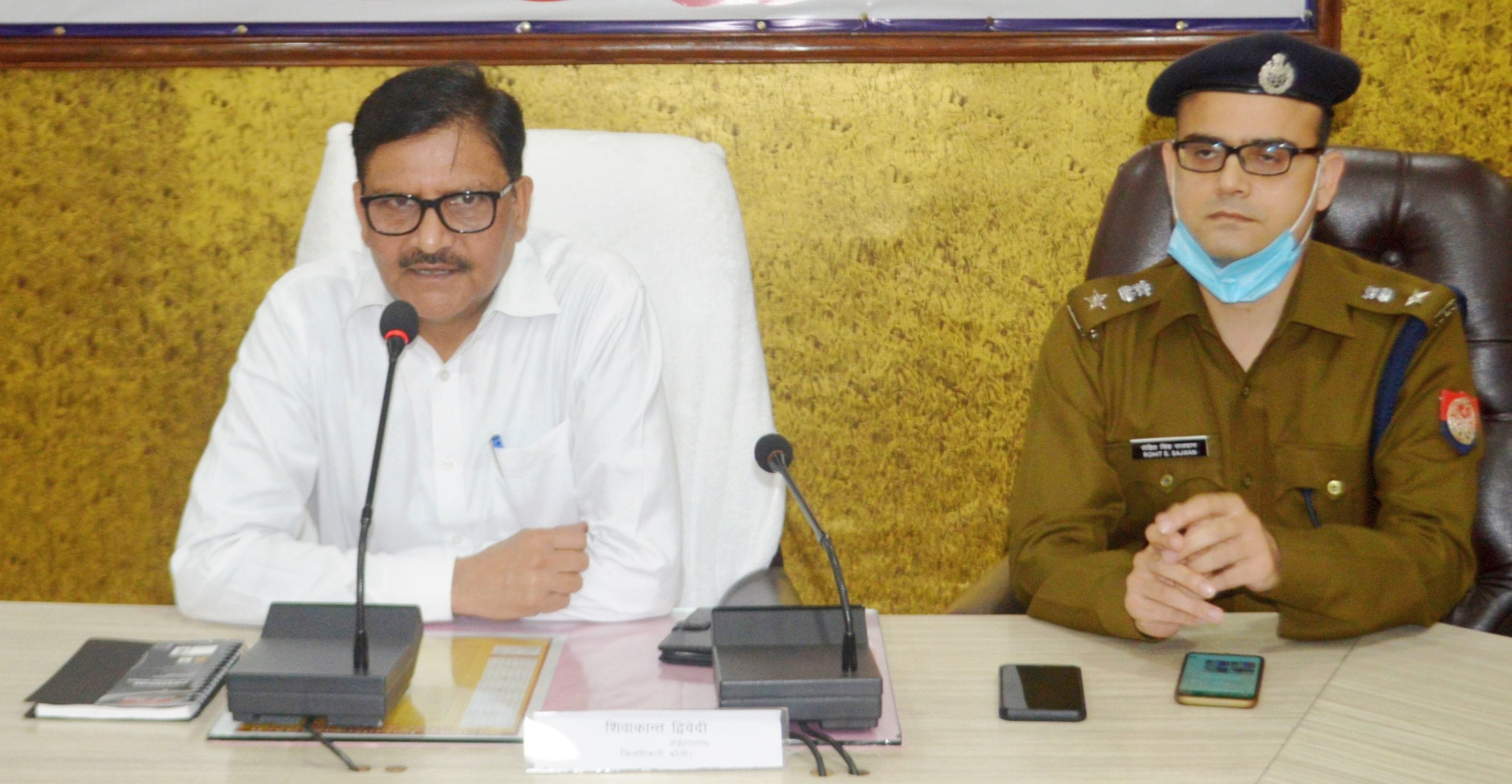 tight security of EVM on countint place
