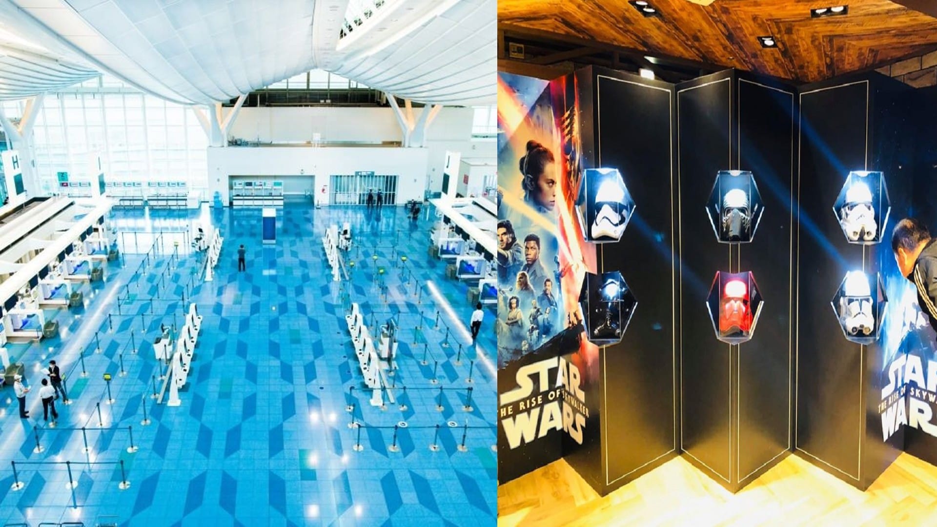 Five Most Beautiful And Luxurious Airports In The World see pictures