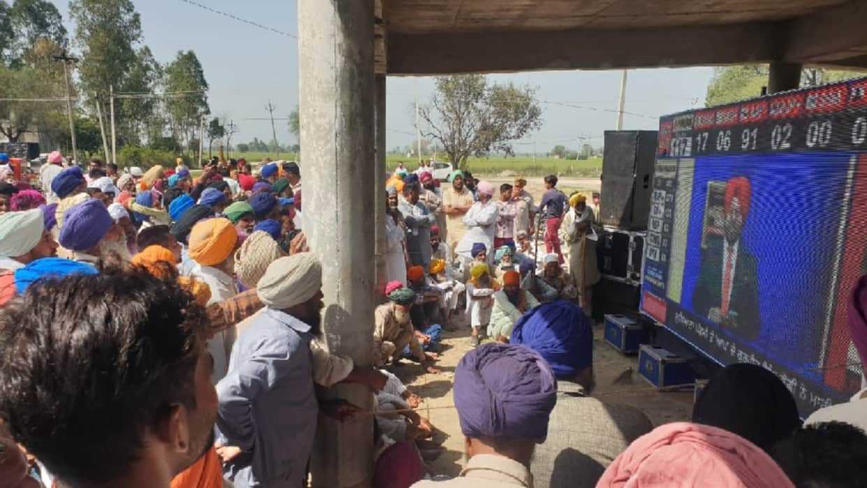 Punjab Election Results 2022: Opposition parties could not save even the traditional vote bank