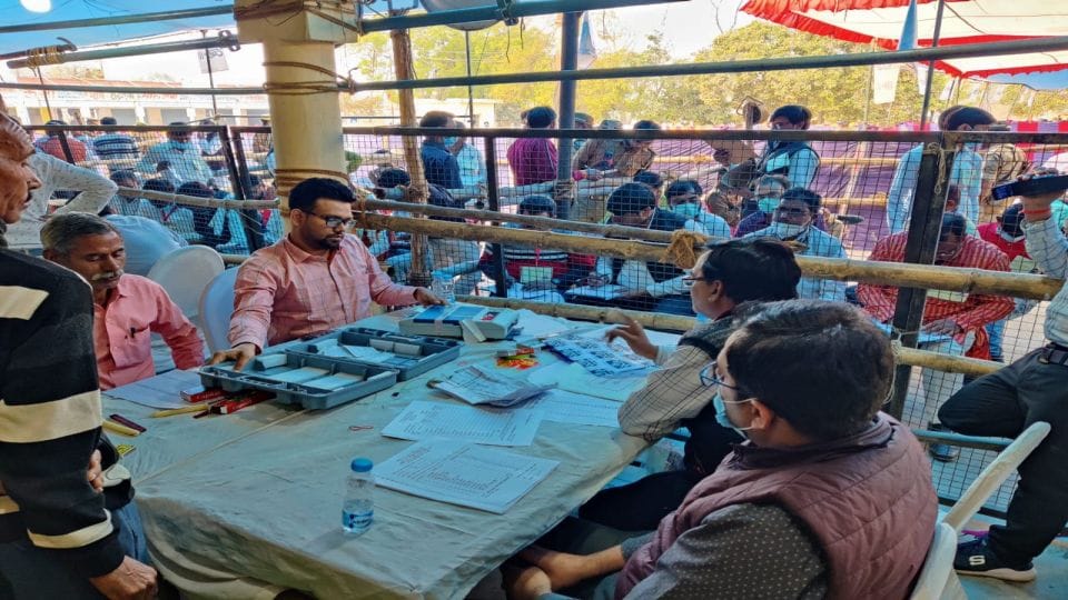 Unnao Election Result 2022 Vote Counting Live News In Hindi