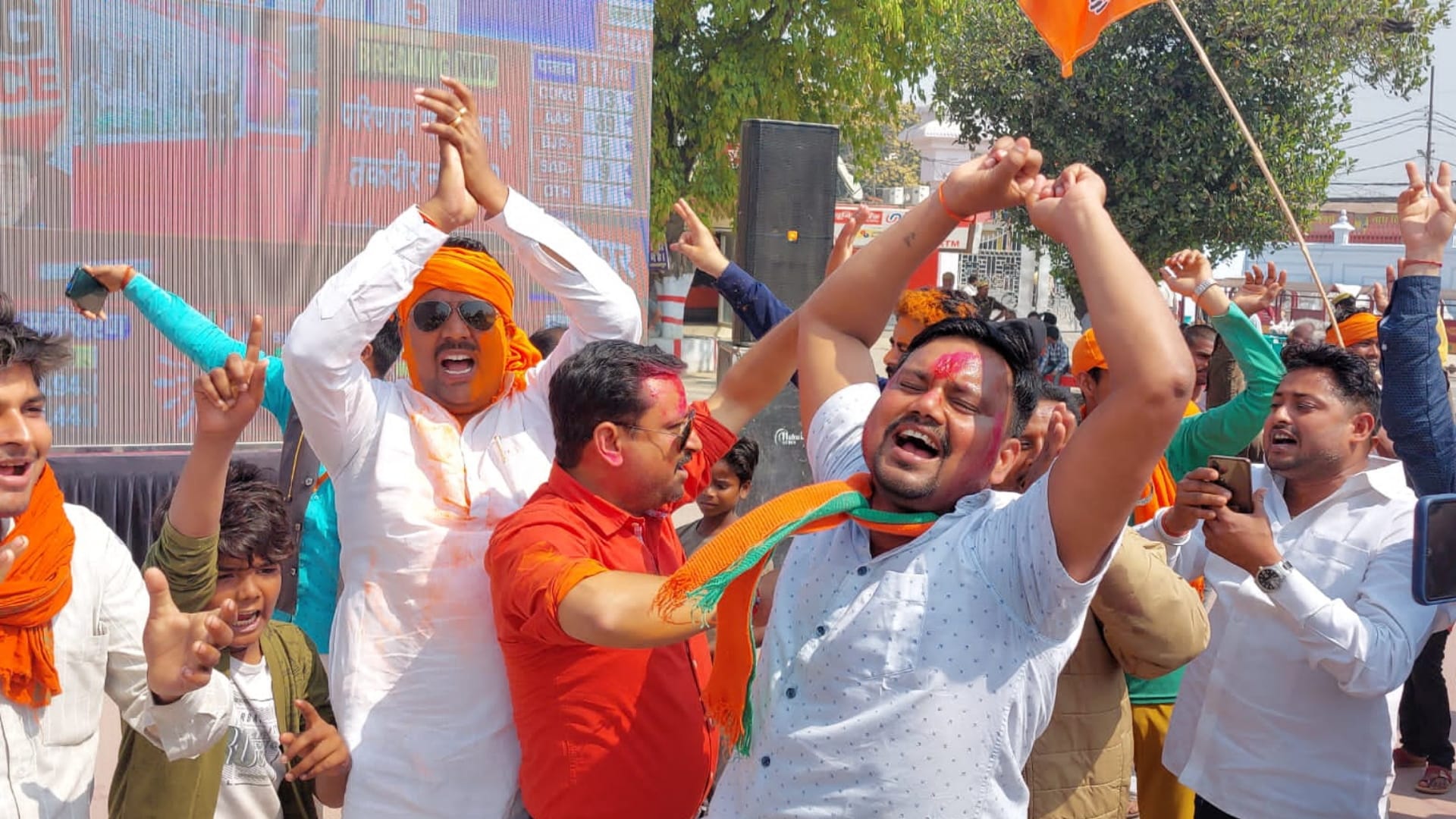 Gorakhpur Urban Election Result 2022Gorakhpur Vidhan Sabha Chunav Vote Counting Live News In Hindi
