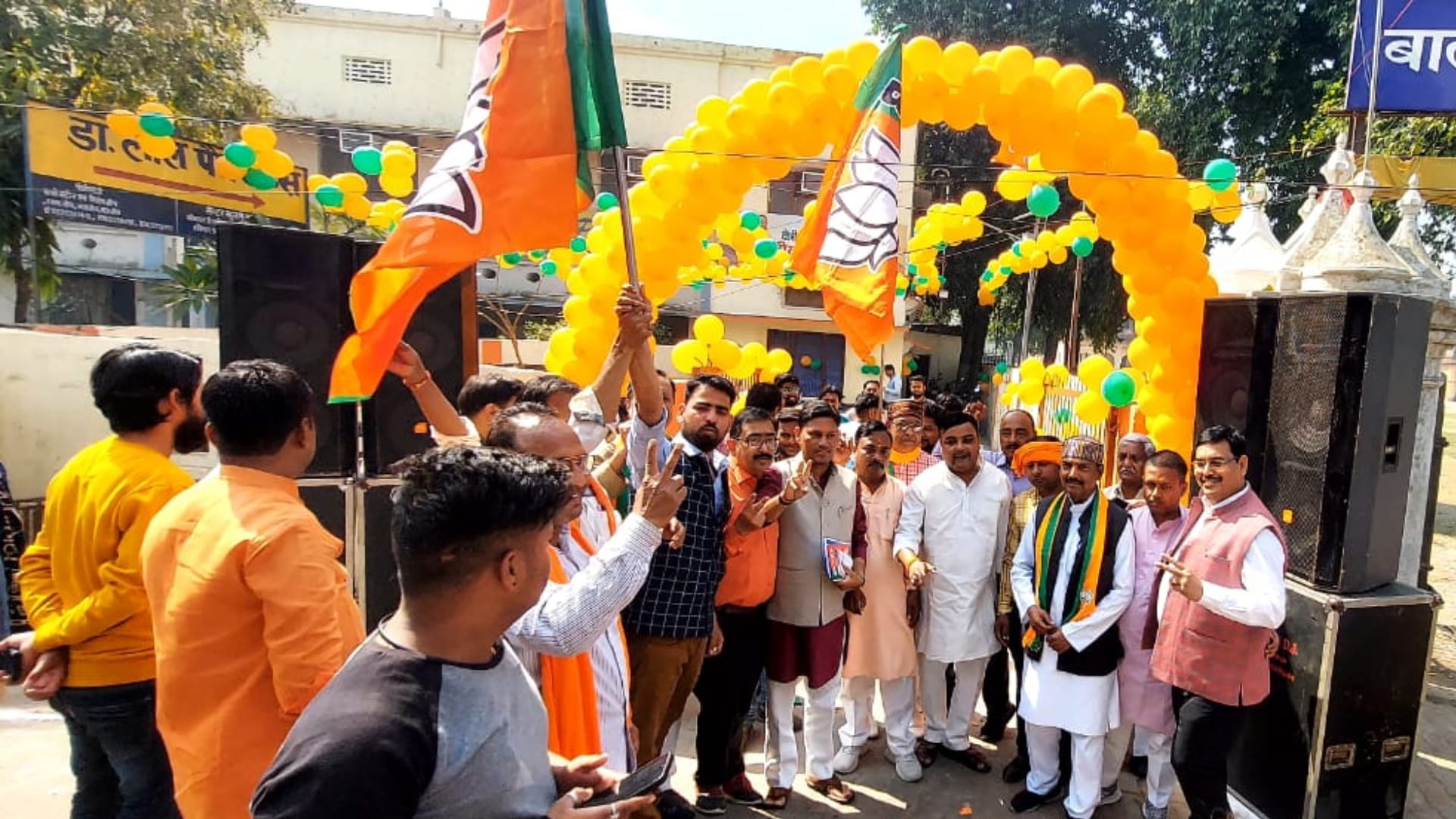 Gorakhpur Urban Election Result 2022Gorakhpur Vidhan Sabha Chunav Vote Counting Live News In Hindi