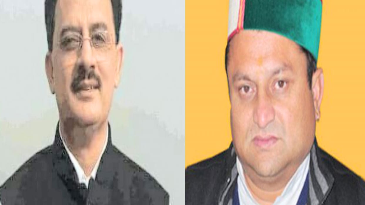 Himachal assembly session: The matter of giving tribal status to Giripar area in the House