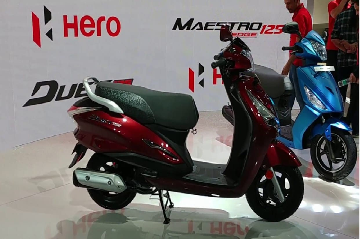 Hero Motocorp Scooter offer Hero MotoCorp announces new offers and discounts as part of its Women’s Day celebrations