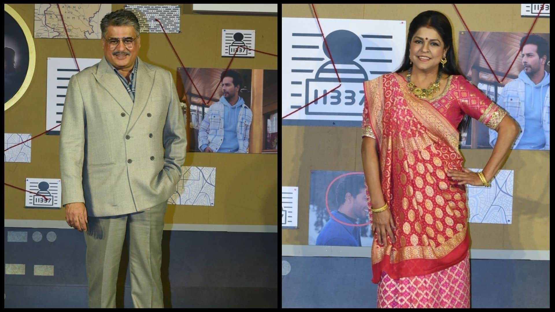Spy Bahu revolves around the love story between a spy and a suspected terrorist played by Sana Sayyad and Sehban Azim
