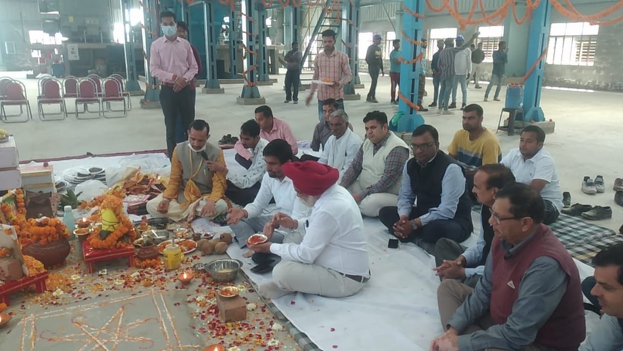 Sugar mill gift to farmers before Holi