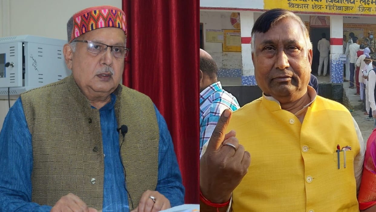 Deoria Election Result 2022 Deoria Vidhan Sabha Chunav Vote Counting Live News In Hindi