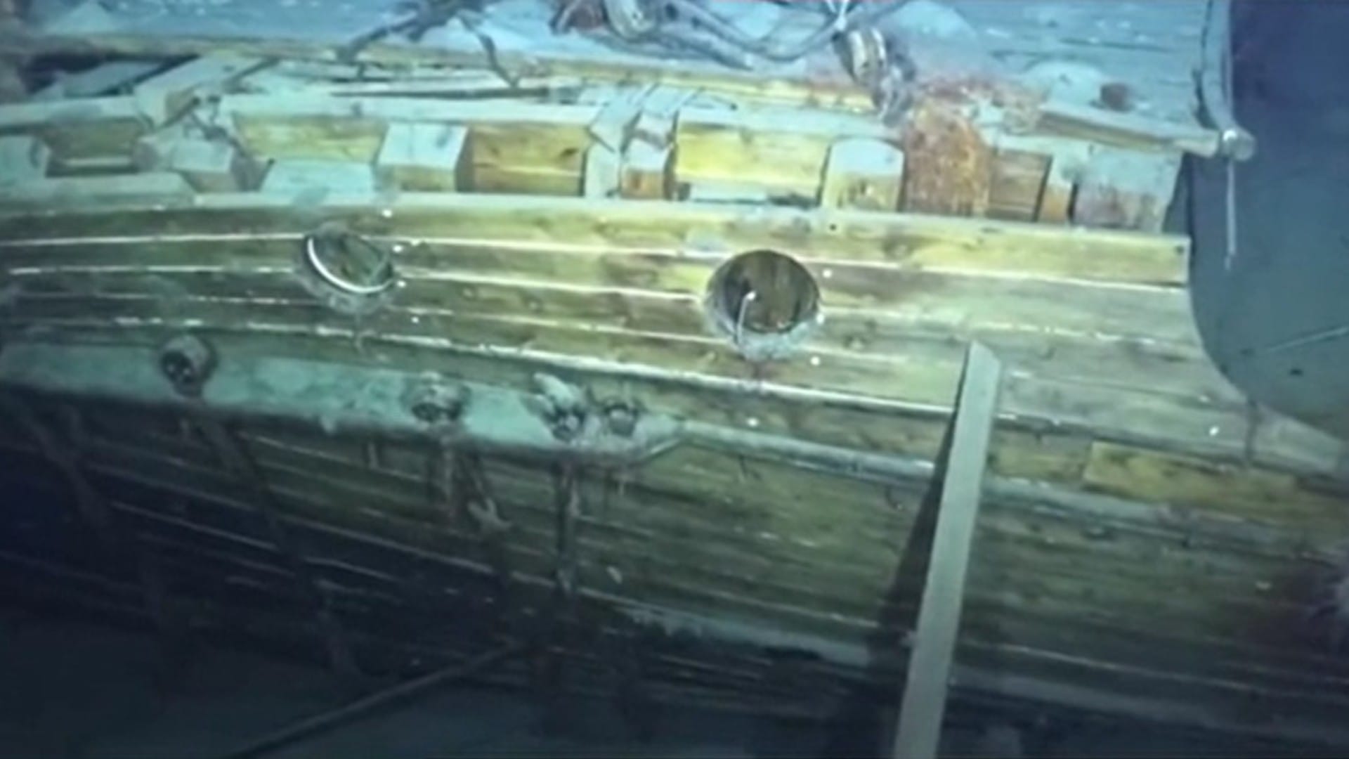 After 107 years endurance ship found on the bottom of the icy sea