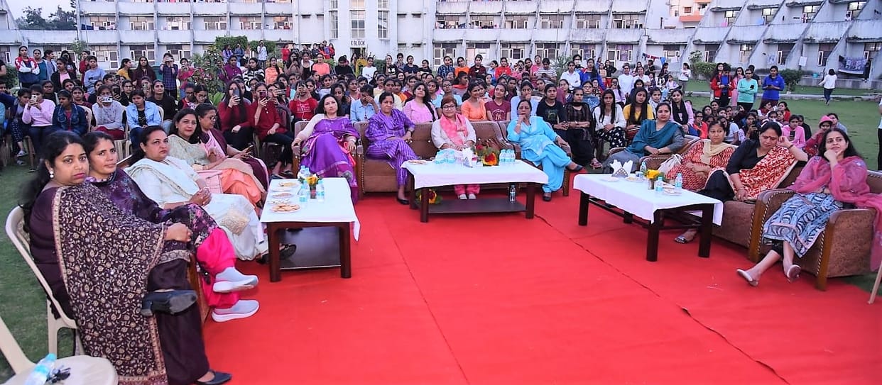 Educate more and more daughters , Kurukshetra