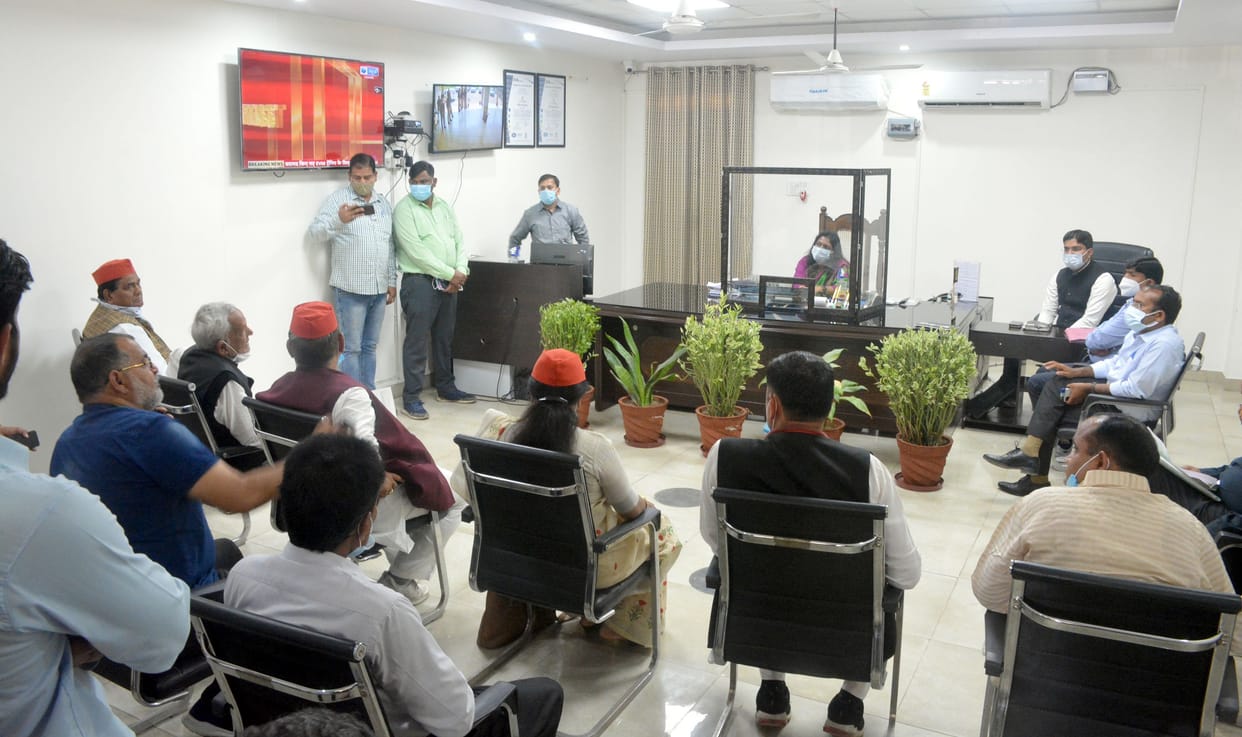Don't let there be any disturbance in the counting of votes: Fahad