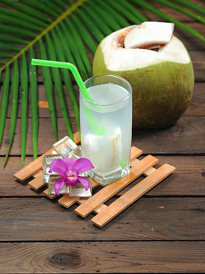 Continuously increasing consumption of coconut water