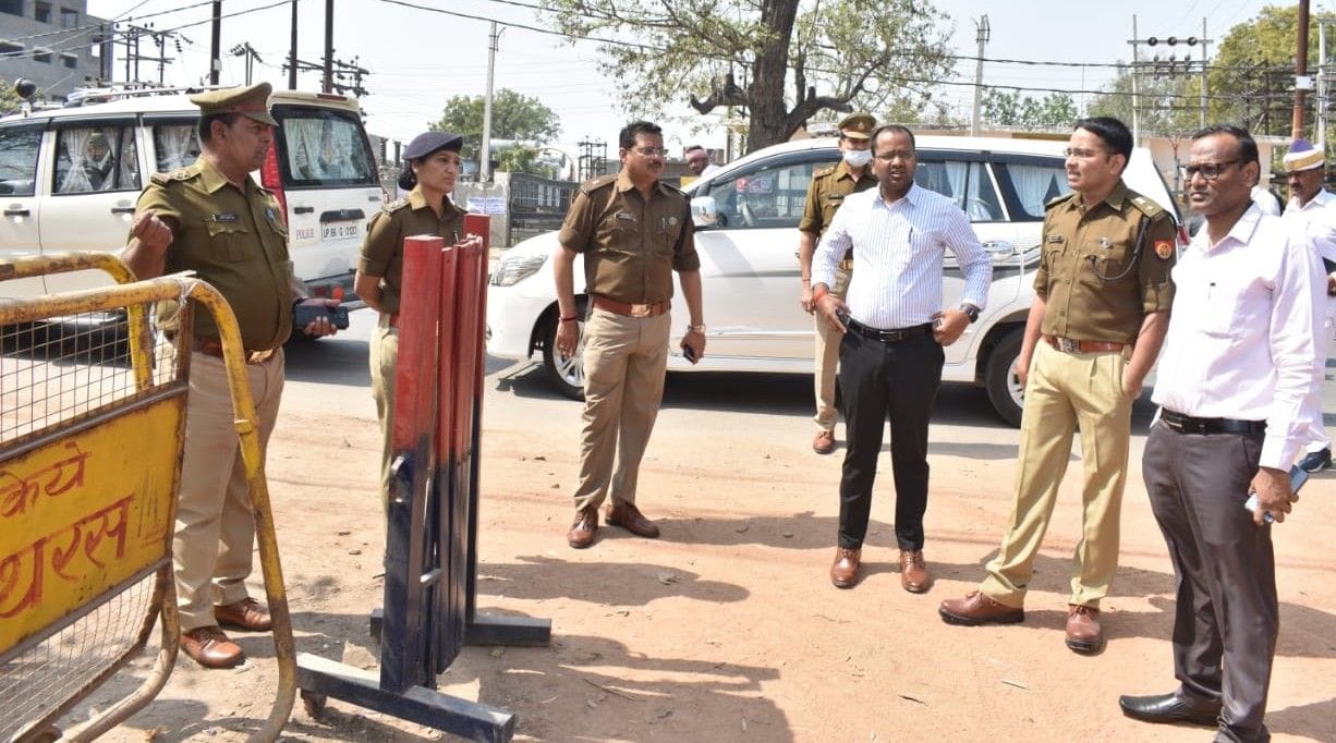 Hathras: Personnel posted in counting room will not be able to take mobile phone