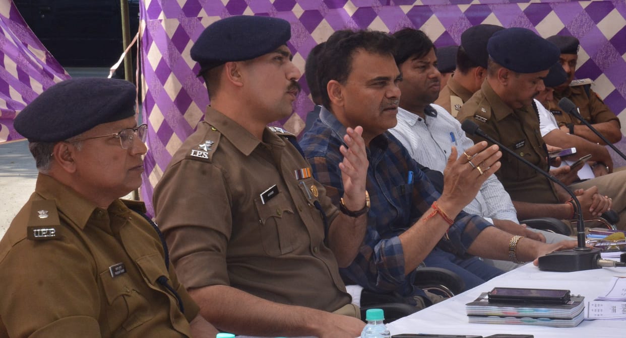 Counting of votes on 14 tables, Khatauli results will come first