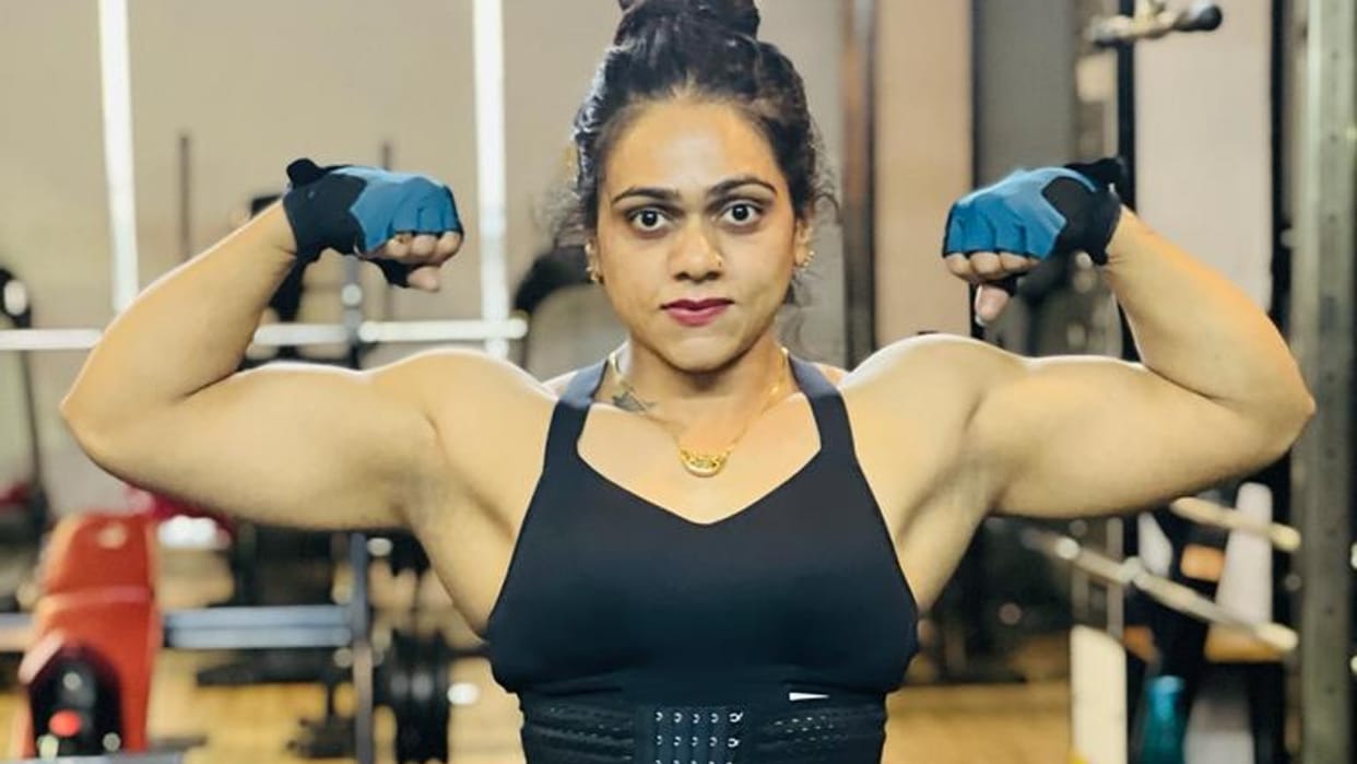 Dewas's Tina Rathore selected in National Championship, inspired by watching father wrestling