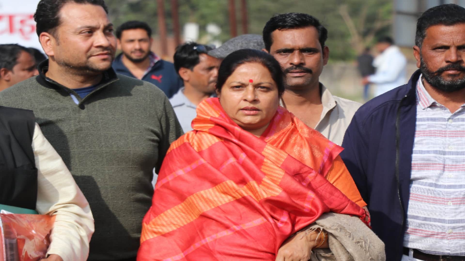 Election Result Vote Counting Update: UP Chunav Rujhan BJP, SP, RLD alliance tough fight in Bijnor, cm yogi did not win Nagina vidhan sabha seat