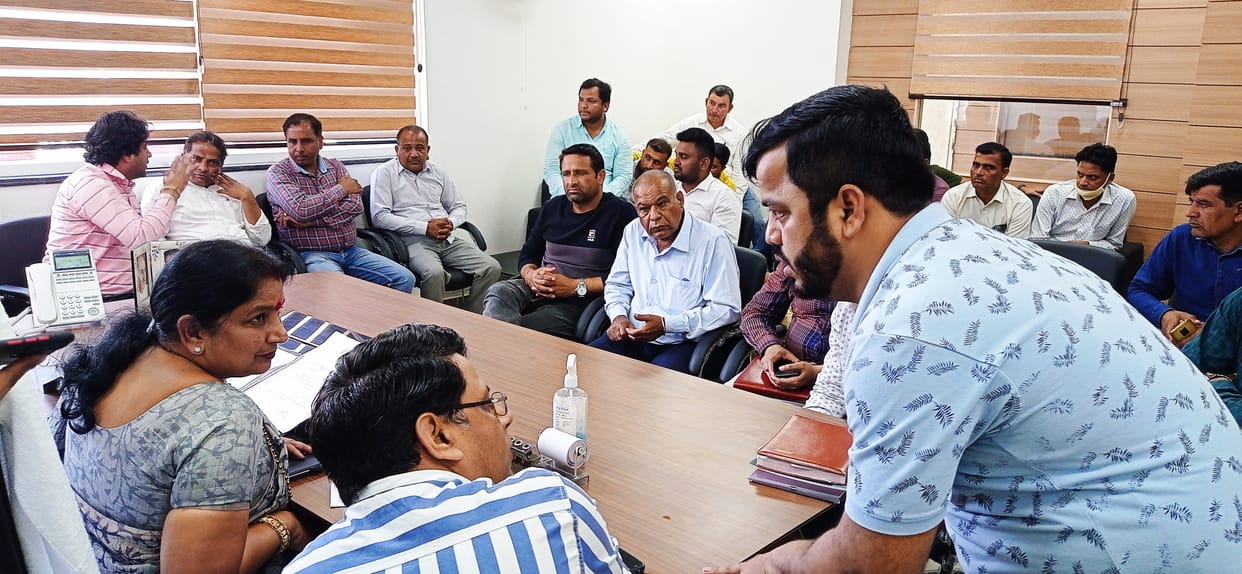 Contractors furious over investigation of construction works, development work stalled