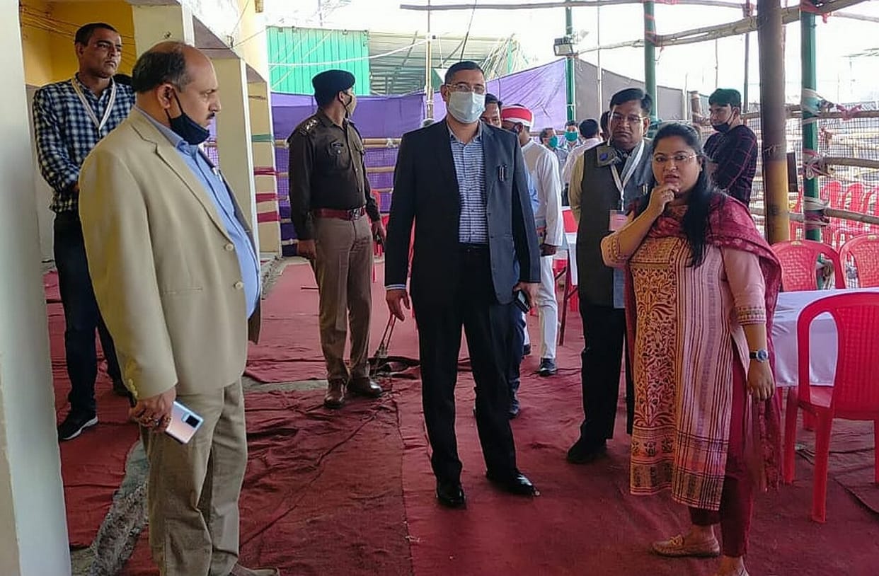 Counting of votes will take today