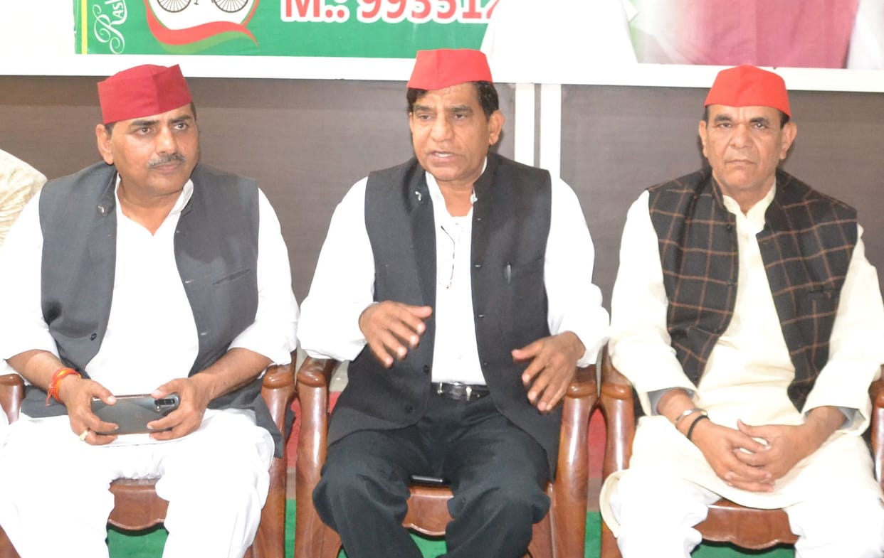 BJP wants to win by changing EVMs in assembly elections: Rajaram Pal