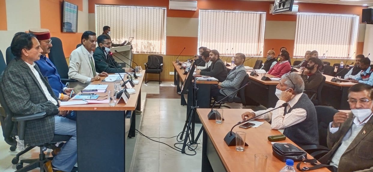 Instructions given to speed up development works in Smart City