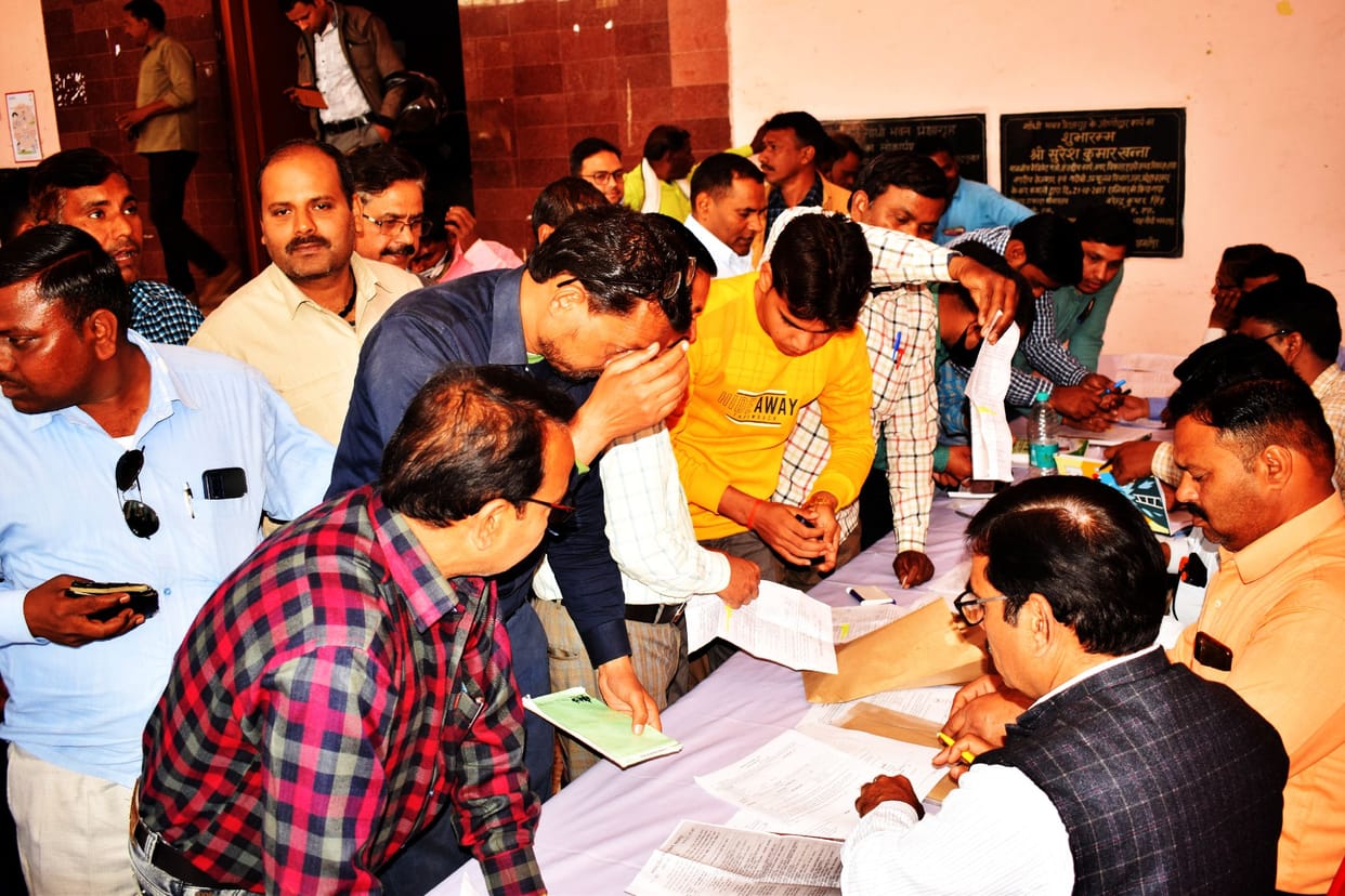 Shahjahanpur Election Result 2022Shahjanpur Vidhan Sabha Chunav Vote Counting Live News In Hindi
