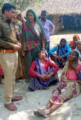 After the death of another villager in a tiger attack, resentment among the villagers intensified.