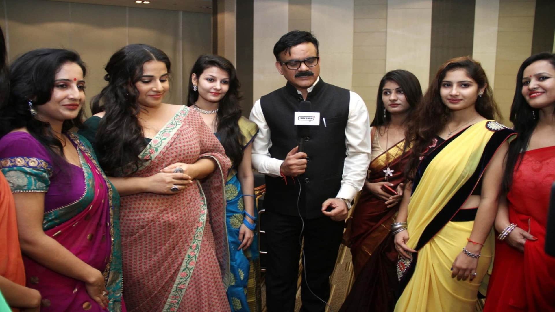 Jalsa: Vidya Balan said Balance will come in the society only through the stories of cinema the countdown to hat-trick starts on OTT