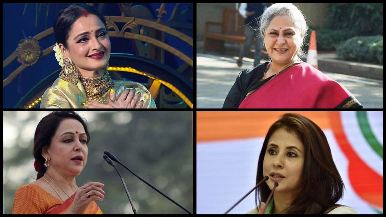 From Jaya Bachchan, Shatrughan Sinha, Hema malini, Jaya Prada to Govinda bollywood actors who have entered into politics after film
