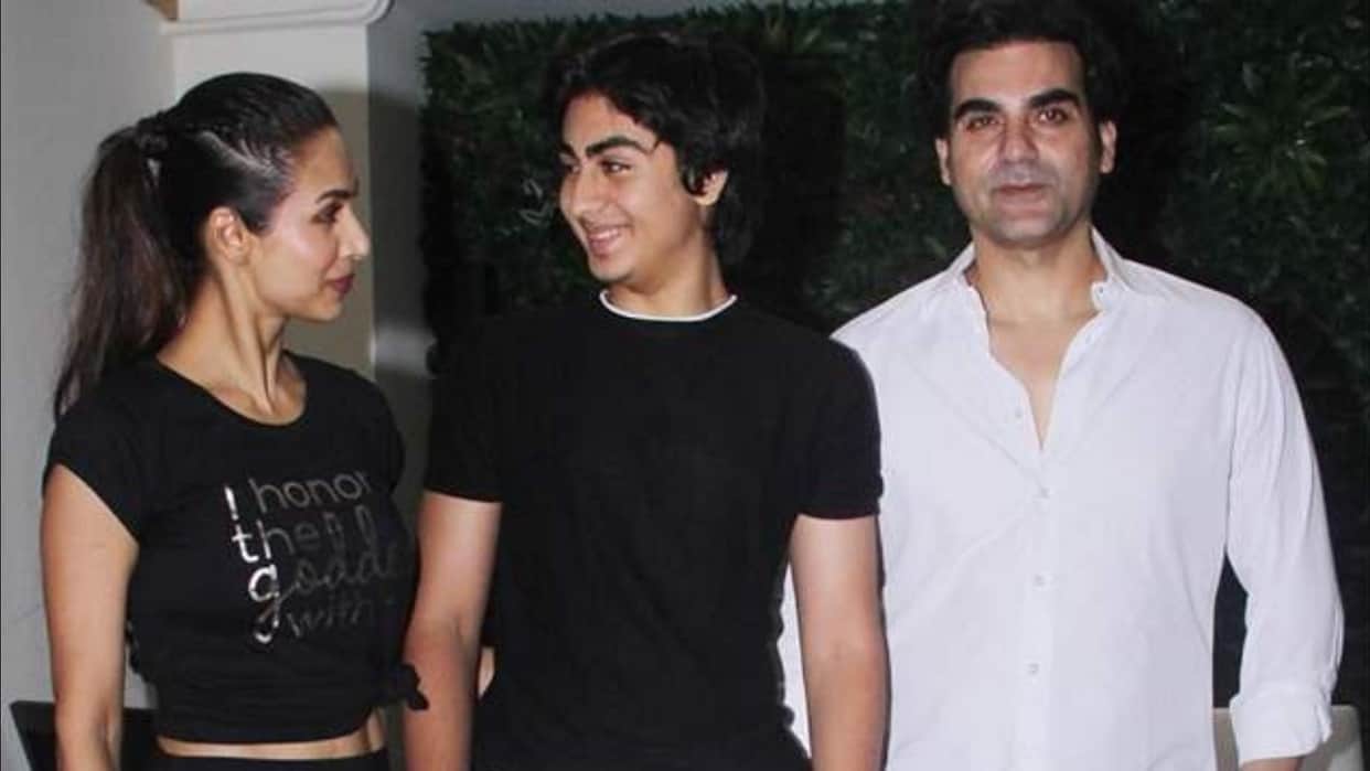 Malaika Arora spoke about her decision get a divorce and become a single mother to her son Arhaan Khan