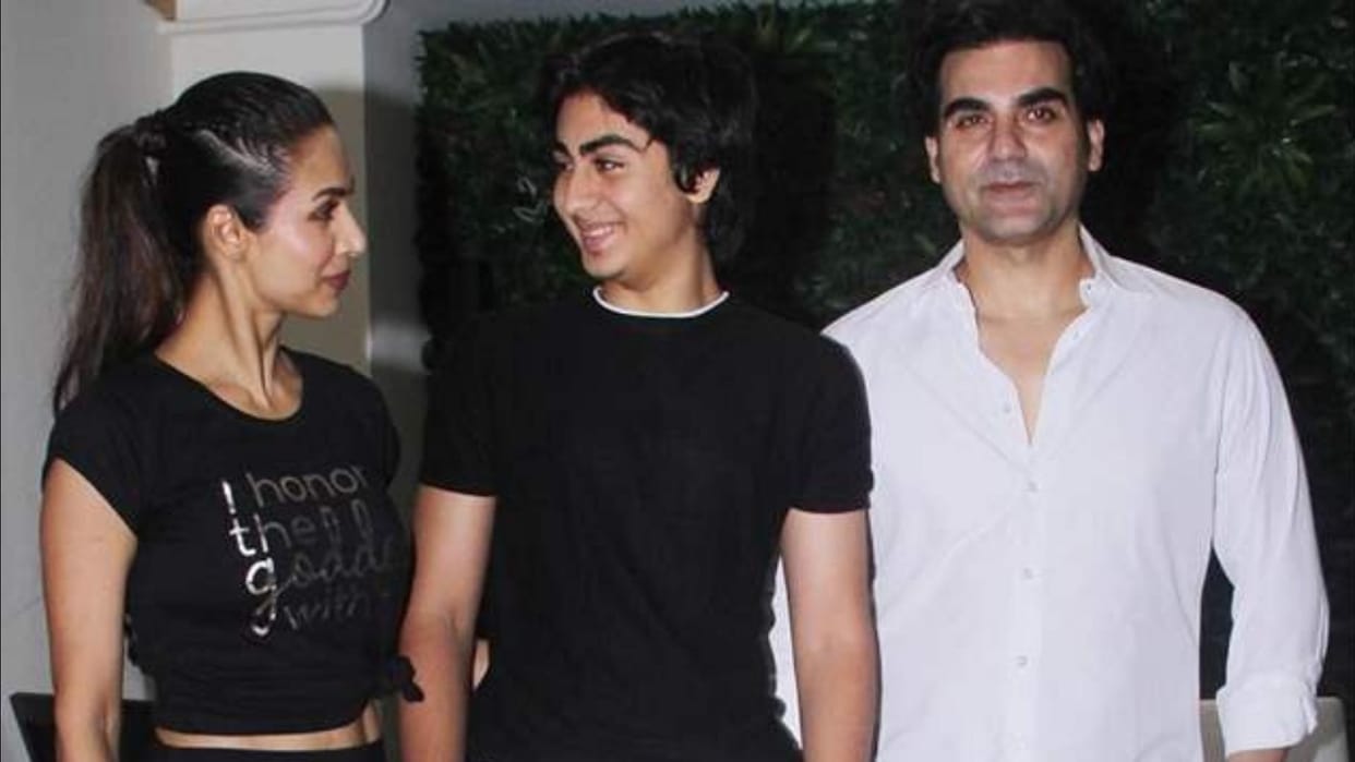 Malaika Arora spoke about her decision get a divorce and become a single mother to her son Arhaan Khan
