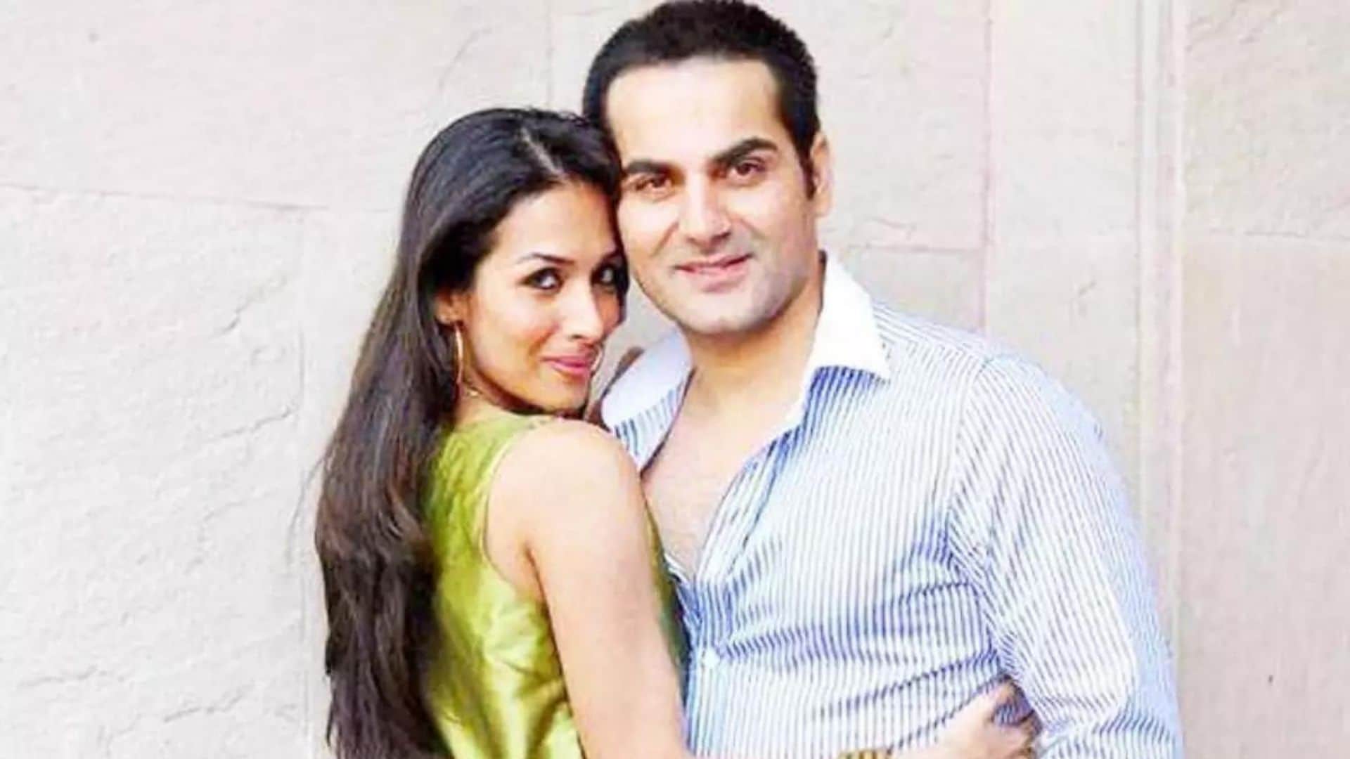 Malaika Arora spoke about her decision get a divorce and become a single mother to her son Arhaan Khan