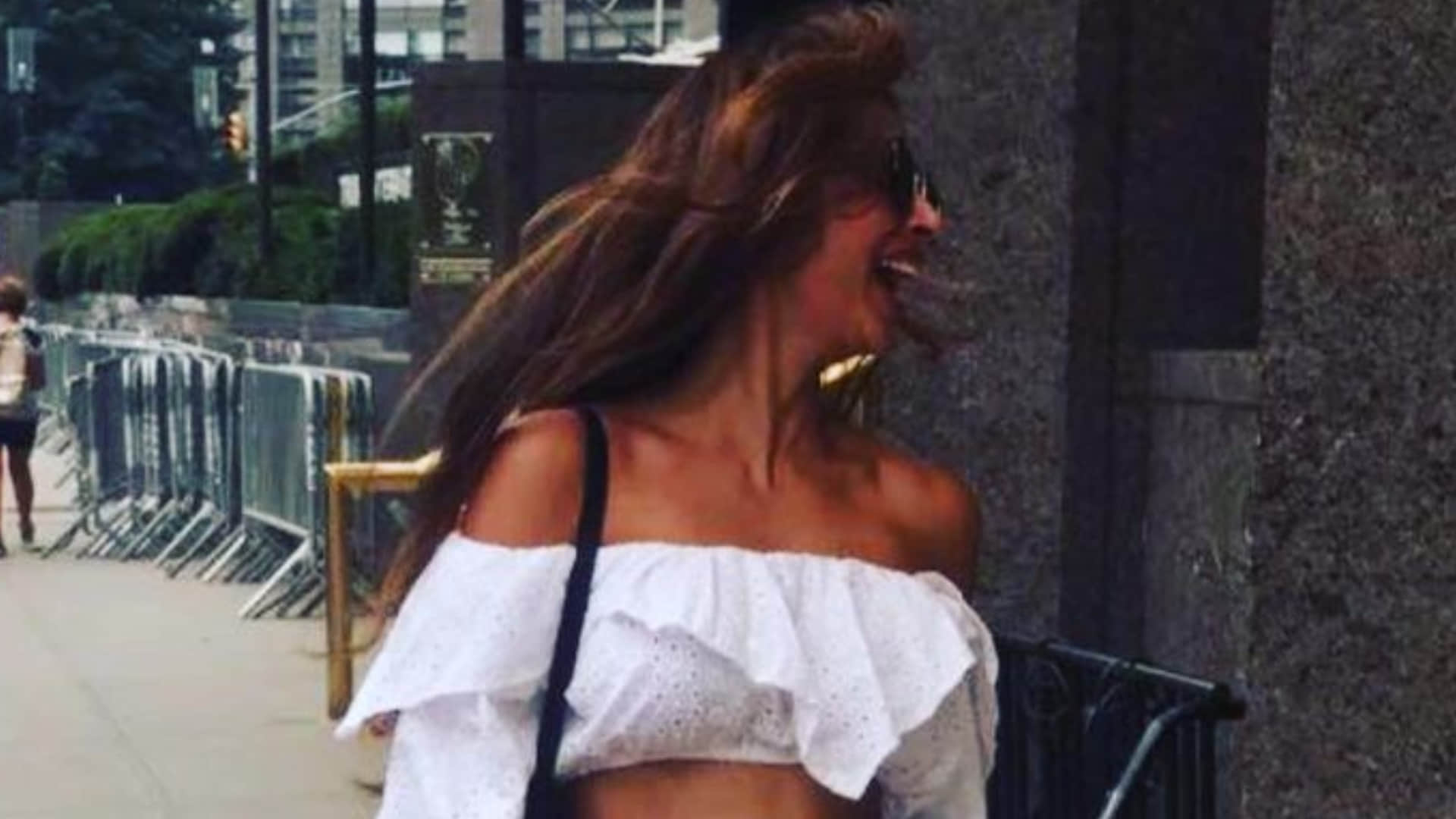 malaika arora welcome summer in style wear white top with shorts