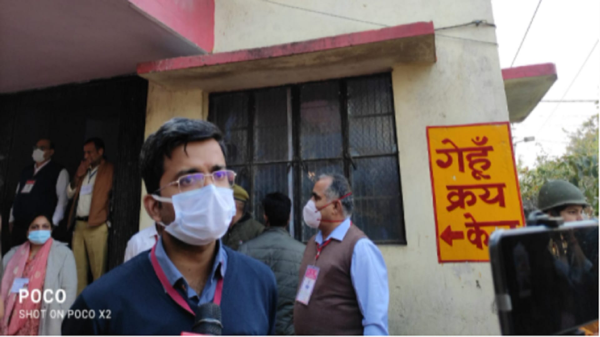Alert: Corona cases increased in Ghaziabad Gautam BudhNagar, DM gave strict instructions to schools in Meerut