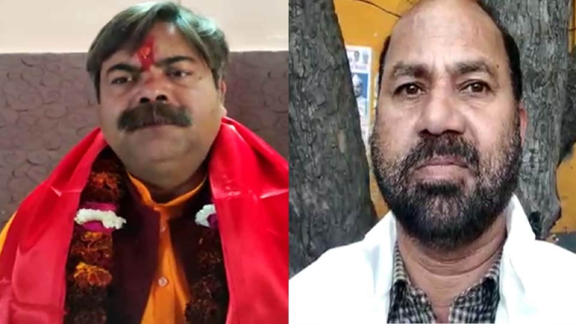 UP Election Result 2022 The alliance won four seats but the BJP won three seats in Meerut district