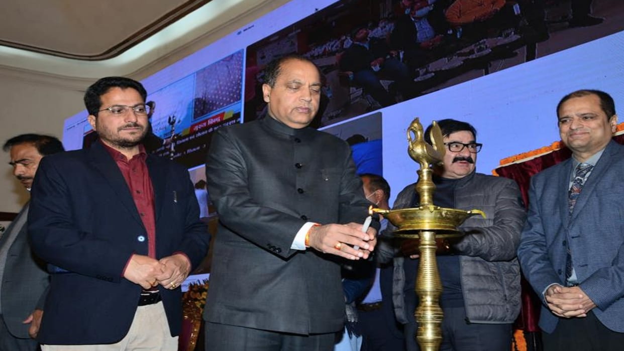 Free dialysis facility started for all in 10 hospitals in himachal, CM Jairam launched virtual