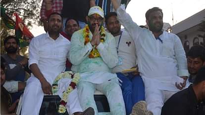 UP Election Result 2022 RLD Samajwadi party alliance candidates won four seats and BJP won two seats in Muzaffarnagar