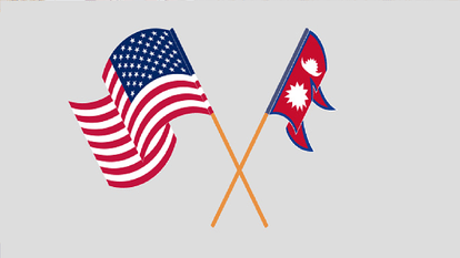 NEPAL USA