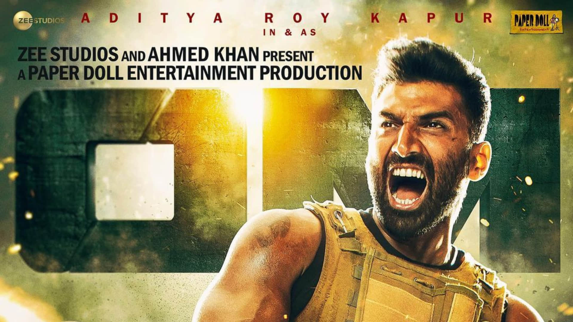 Rashtra Kavach Om Twitter Review: Aditya Roy Kapur Sanjana Sanghi Jackie Shroff starrer film gets mixed reactions