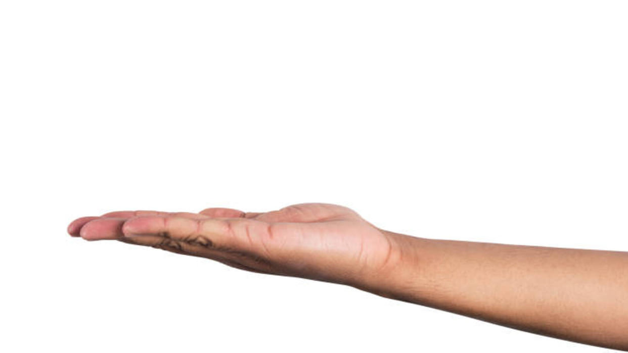palmistry line for government job in male and female hand in hindi