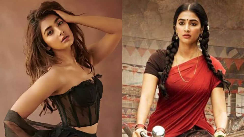 Career Pooja Hegde share screen with ranbir kapoor in advertisement and refused Mani Ratnam film for Bollywood debut