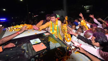 allahabad north vidhan sabha 2022 Result : Public reaffirms faith in Harsh Vardhan Bajpai