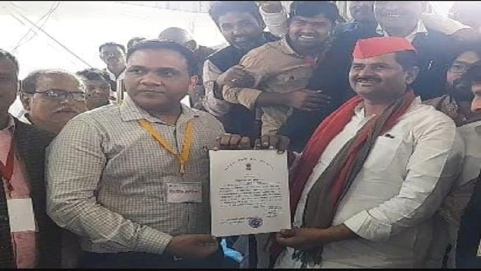 Meja Vidhan Sabha: Brahmins and OBC voters reversed the equation, Neelam Karwariya defeat shocked everyone