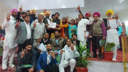 Punjab Election Result 2022 Aam Aadmi Party wins three assembly seats in Ropar district