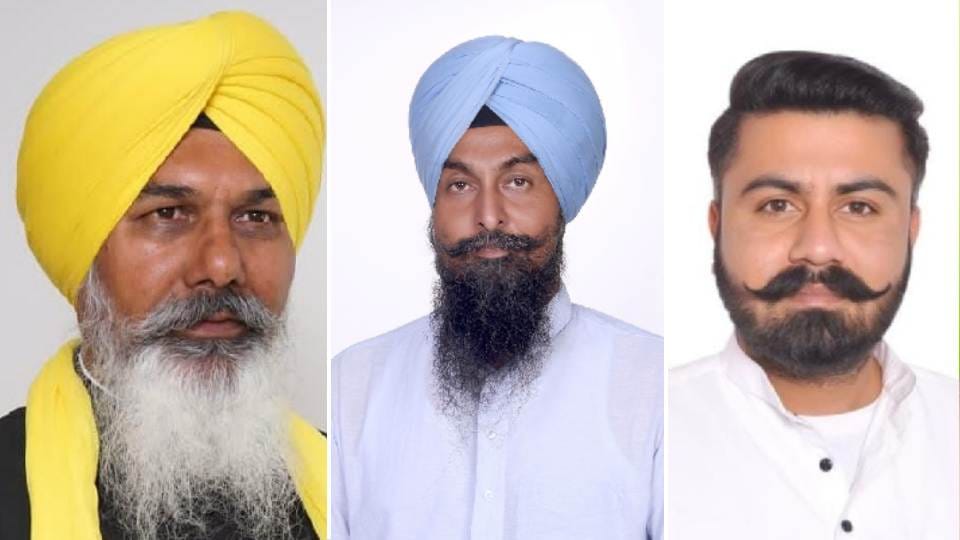 Punjab Election Results 2022 Aam Aadmi Party registered victory in all seats of Faridkot district