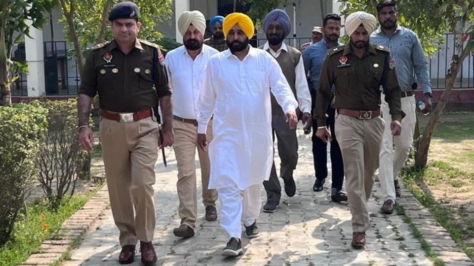 Aam Aadmi Party Wins in Punjab Assembly Election 2022