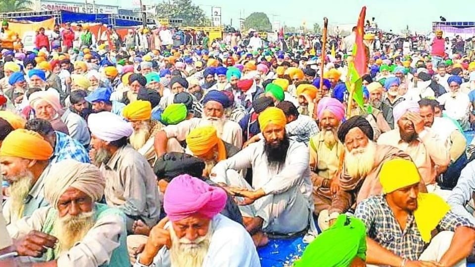 14 farmers committed suicide in Punjab in the month of April