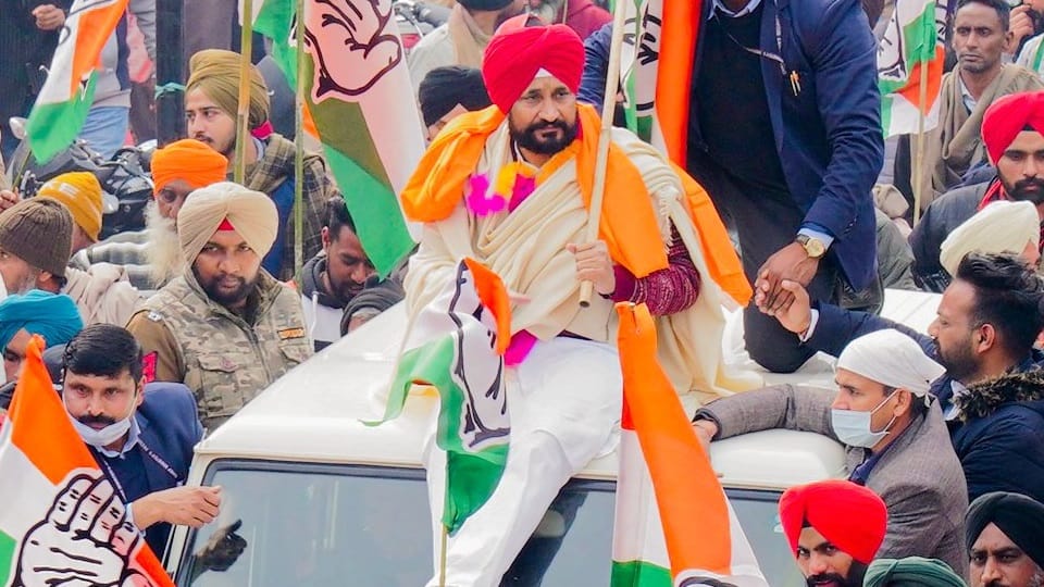 Punjab Election Result 2022: 11 Ministers of Channi Cabinet lose their seats