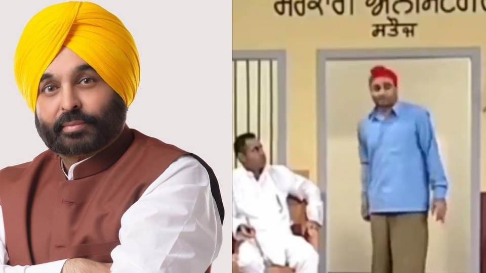 Punjab assembly election results 2022: Old video of Bhagwant Mann surfaces on social media