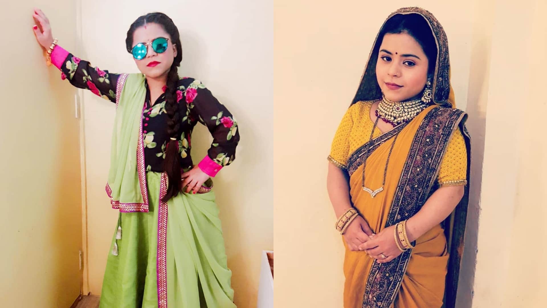 See the stylish look of Baba Aiso var Dhundho starerr Juhi aslam